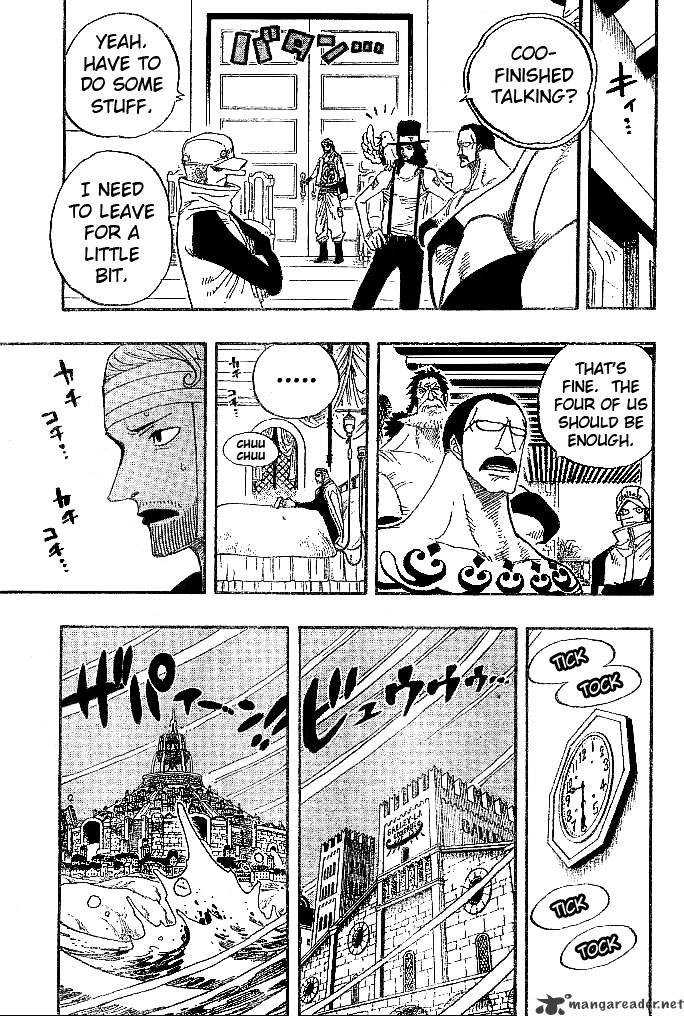 One Piece chapter 342 - page 11