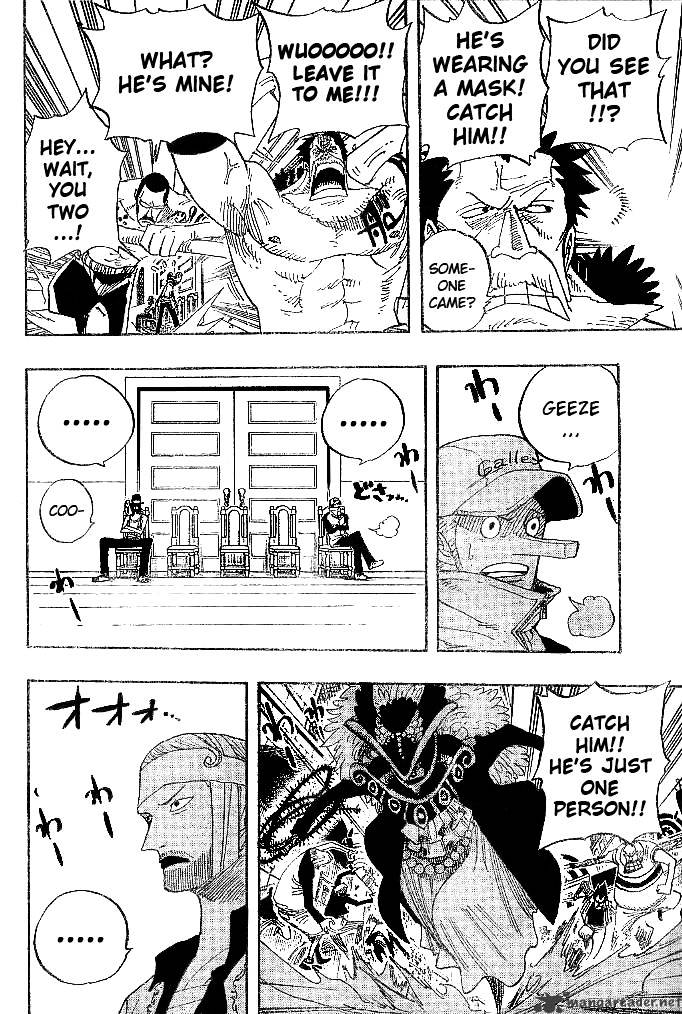 One Piece chapter 342 - page 15