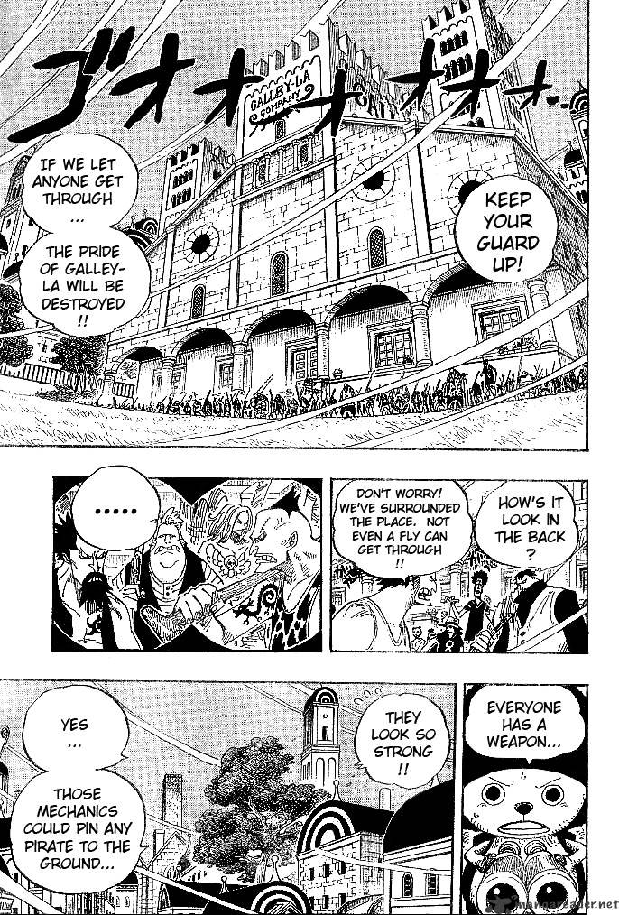 One Piece chapter 342 - page 5