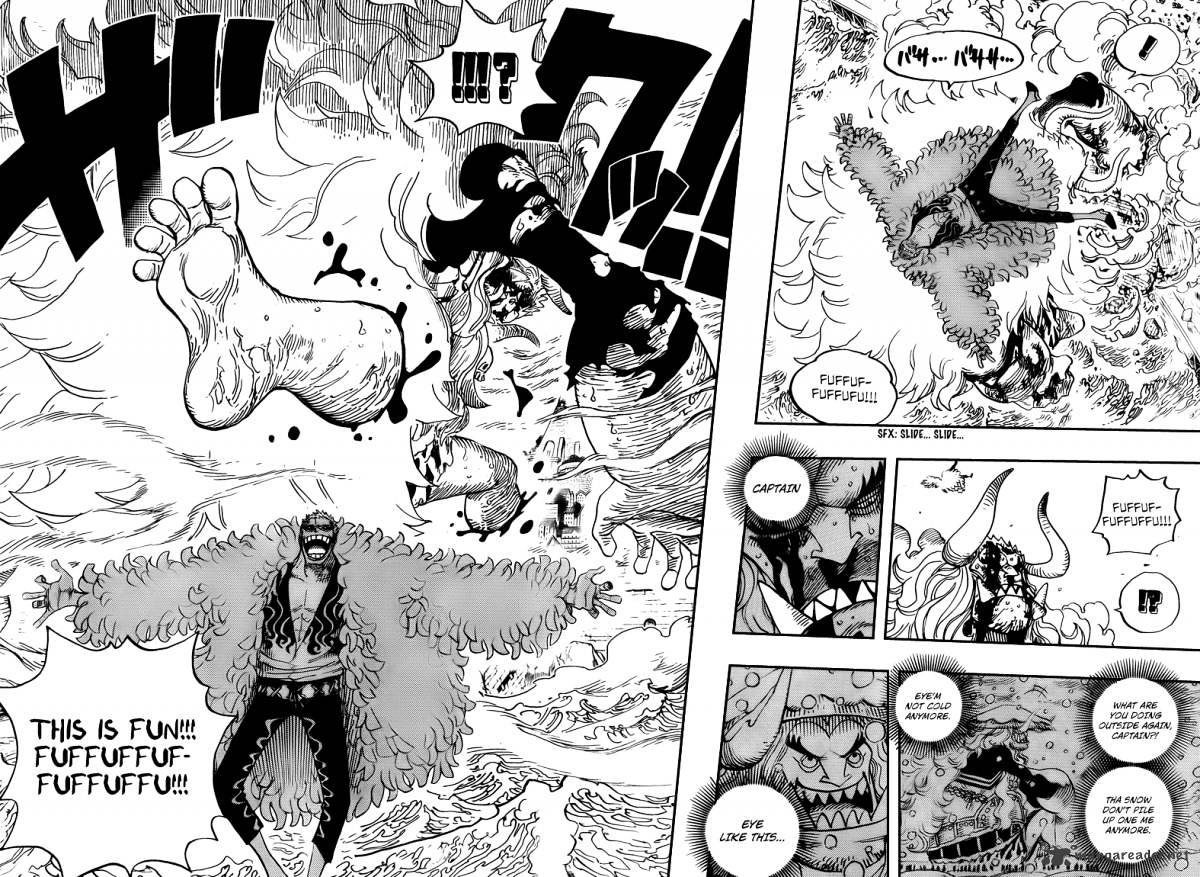 One Piece chapter 555 - page 10