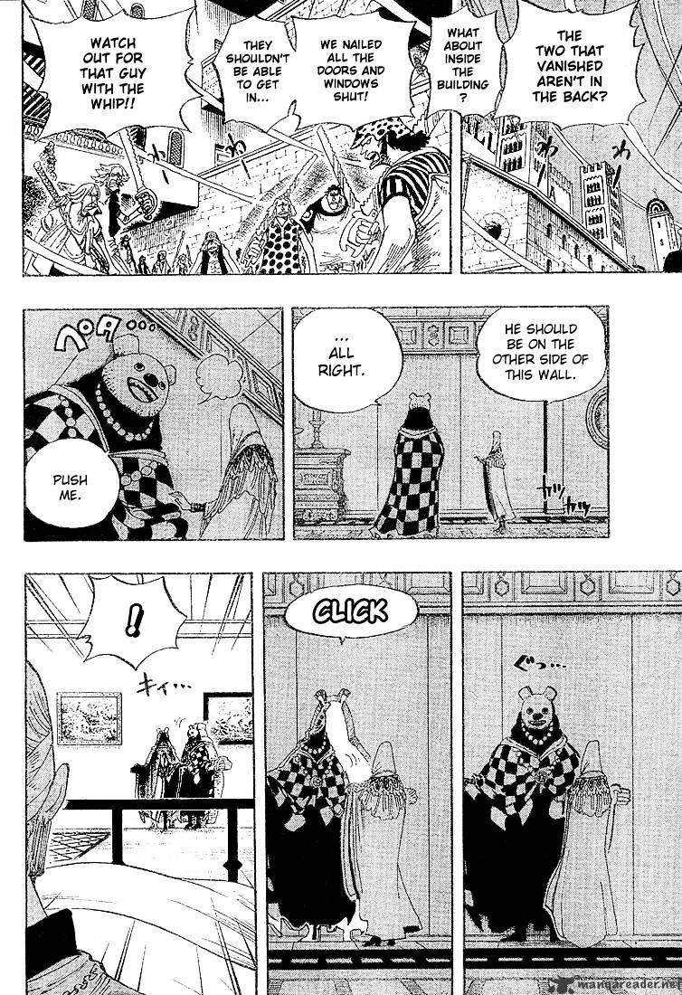 One Piece chapter 343 - page 10