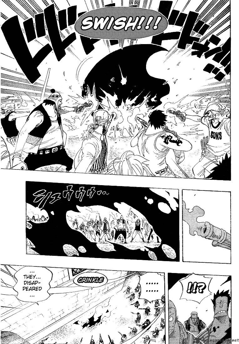 One Piece chapter 343 - page 3