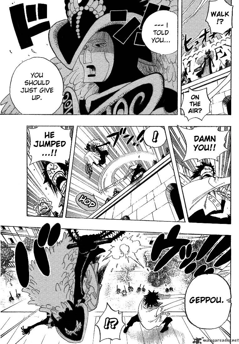 One Piece chapter 343 - page 5