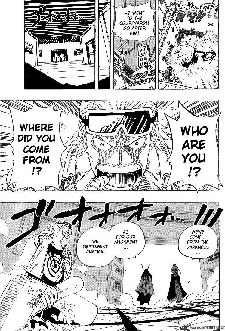 One Piece chapter 343 - page 7