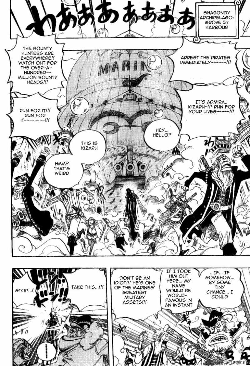 One Piece chapter 507 - page 14