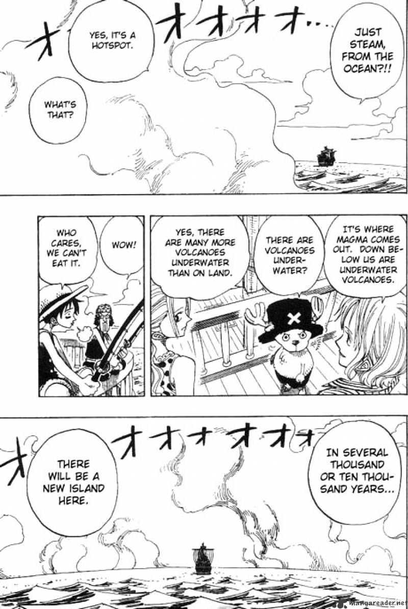 One Piece chapter 156 - page 4