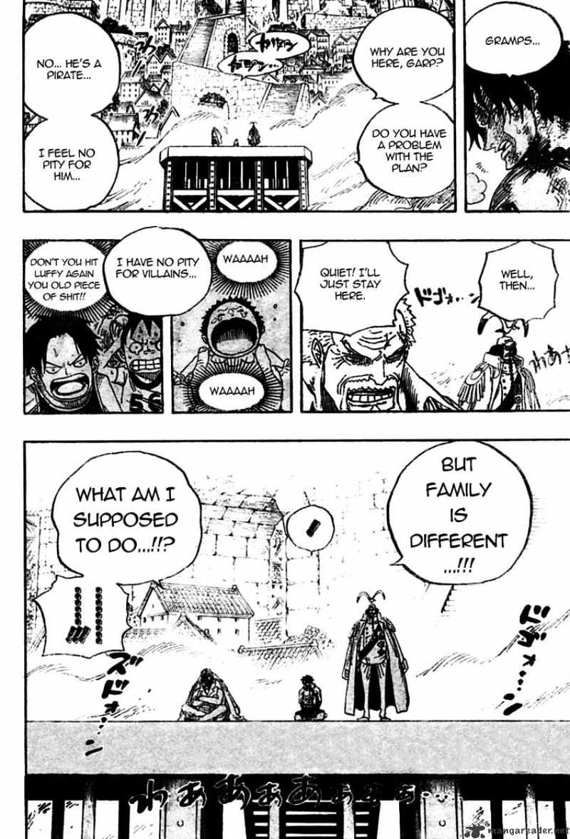 One Piece chapter 556 - page 10