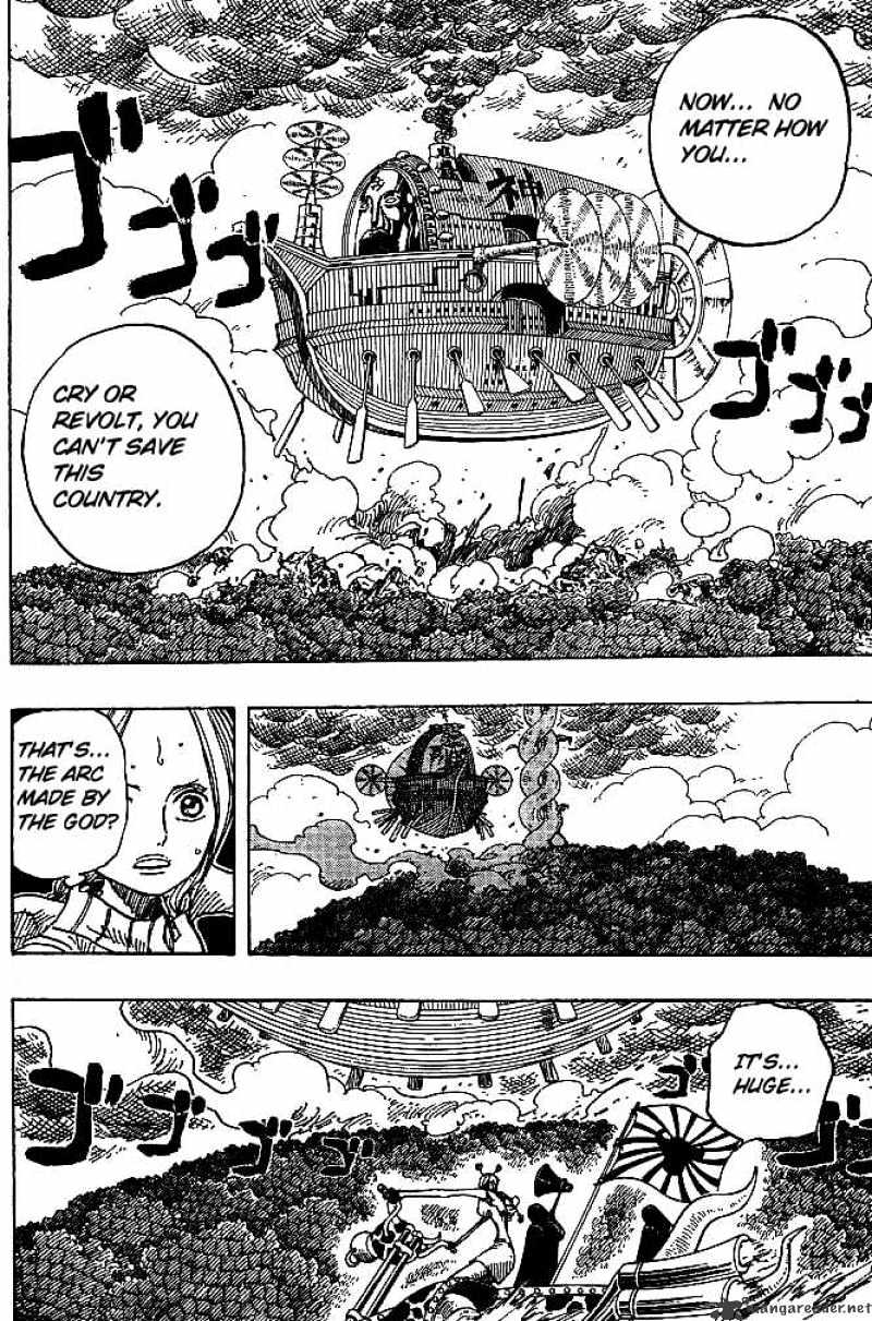 One Piece chapter 282 - page 15