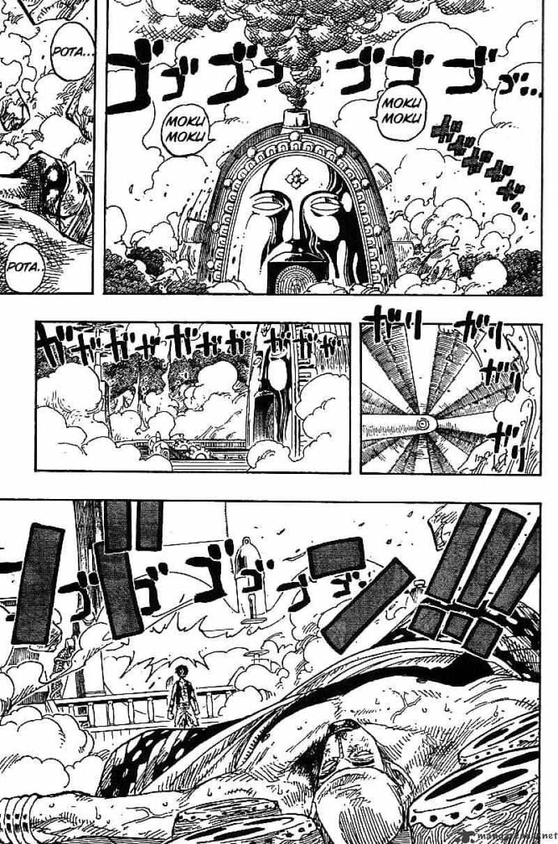 One Piece chapter 282 - page 3