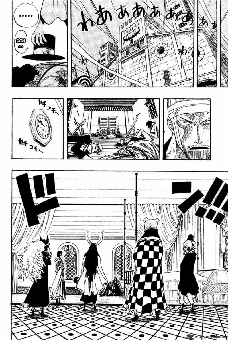 One Piece chapter 345 - page 14