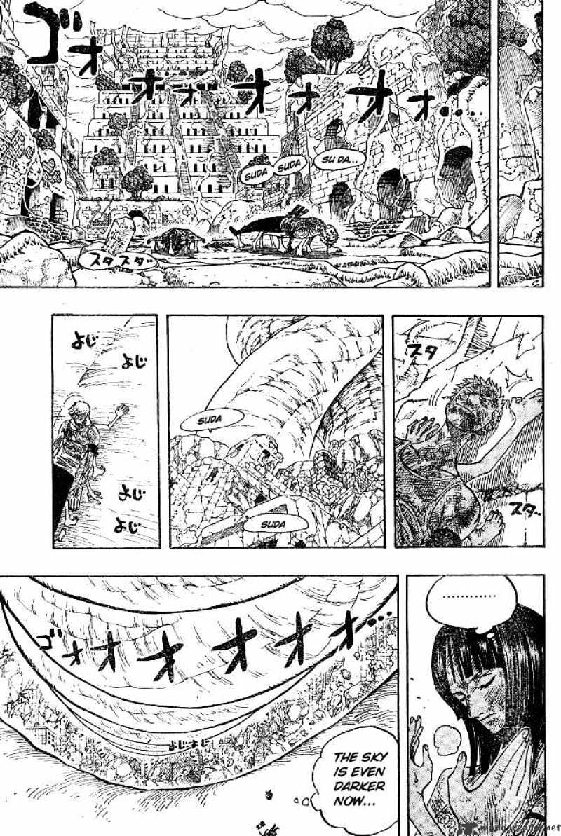 One Piece chapter 283 - page 11