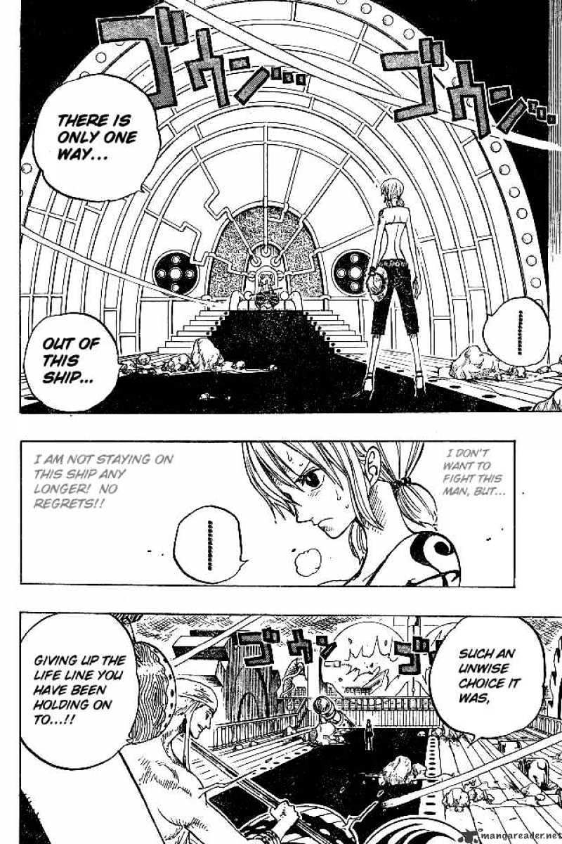 One Piece chapter 283 - page 6