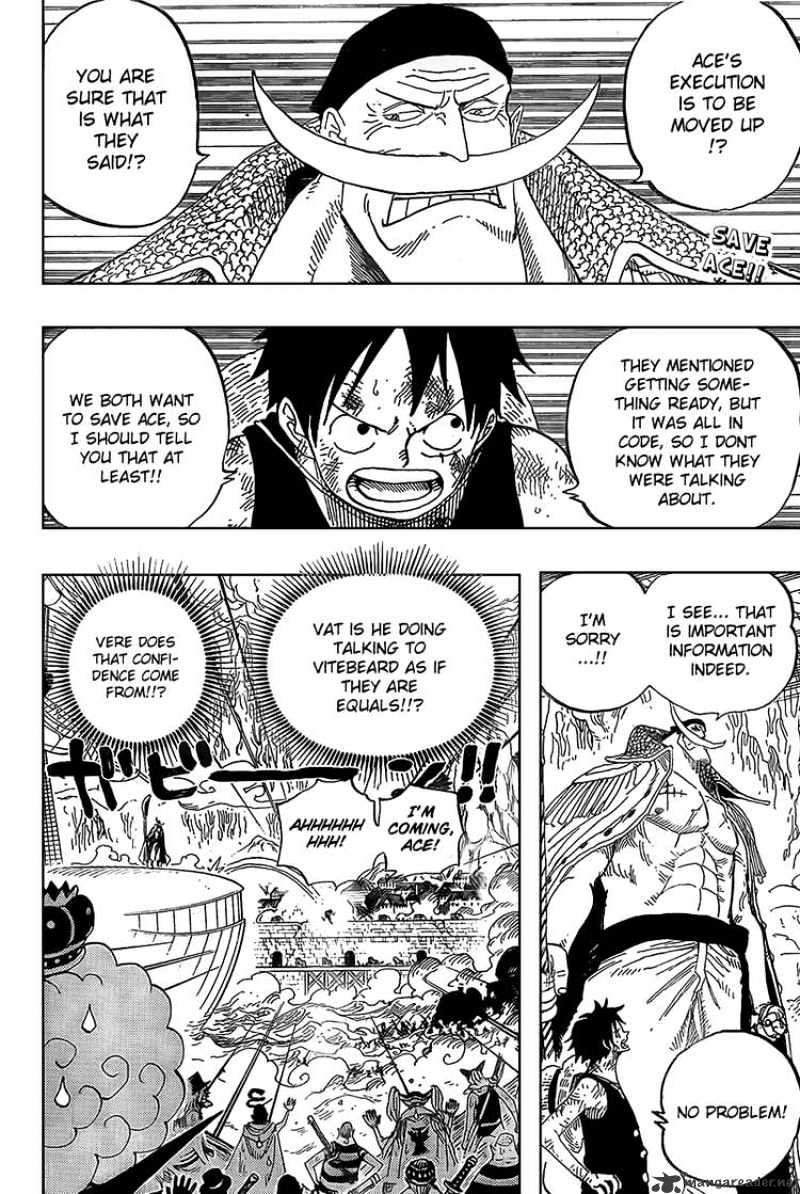 One Piece chapter 558 - page 2