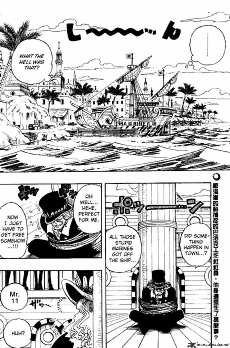 One Piece chapter 159 - page 2