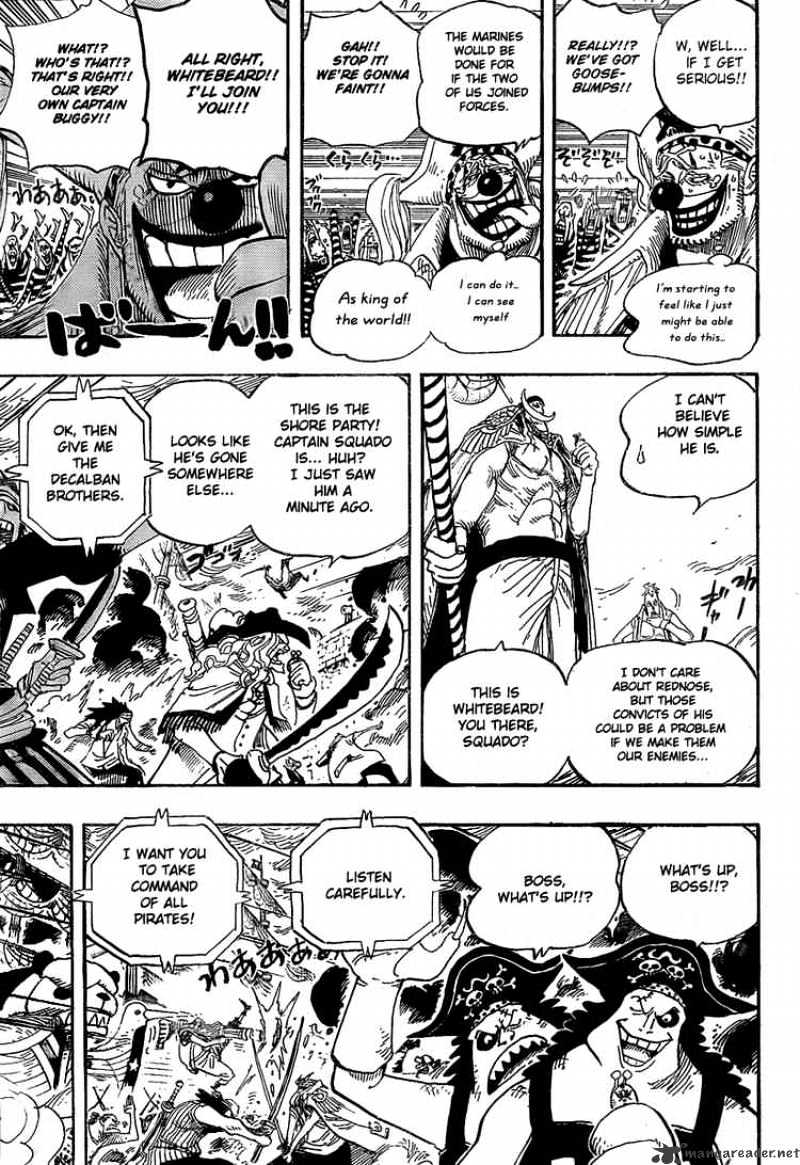 One Piece chapter 559 - page 6