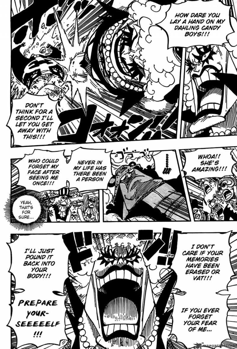 One Piece chapter 560 - page 9