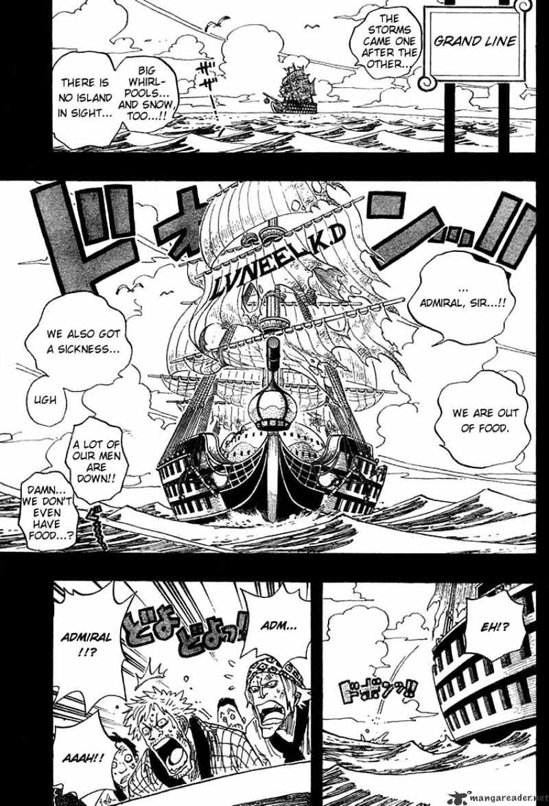 One Piece chapter 286 - page 15