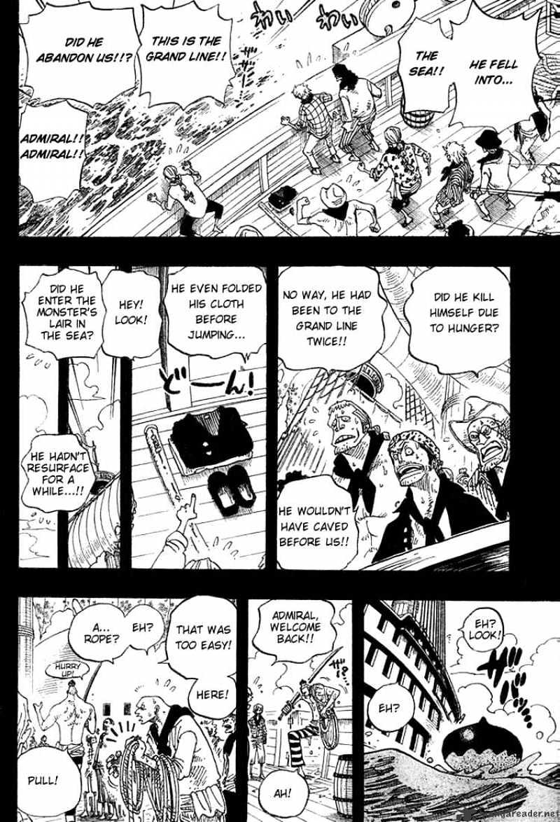 One Piece chapter 286 - page 16