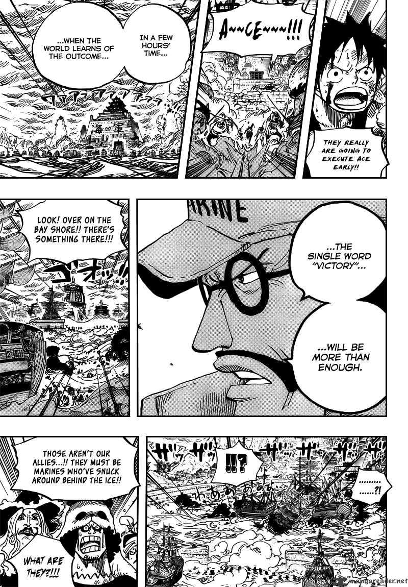 One Piece chapter 561 - page 15