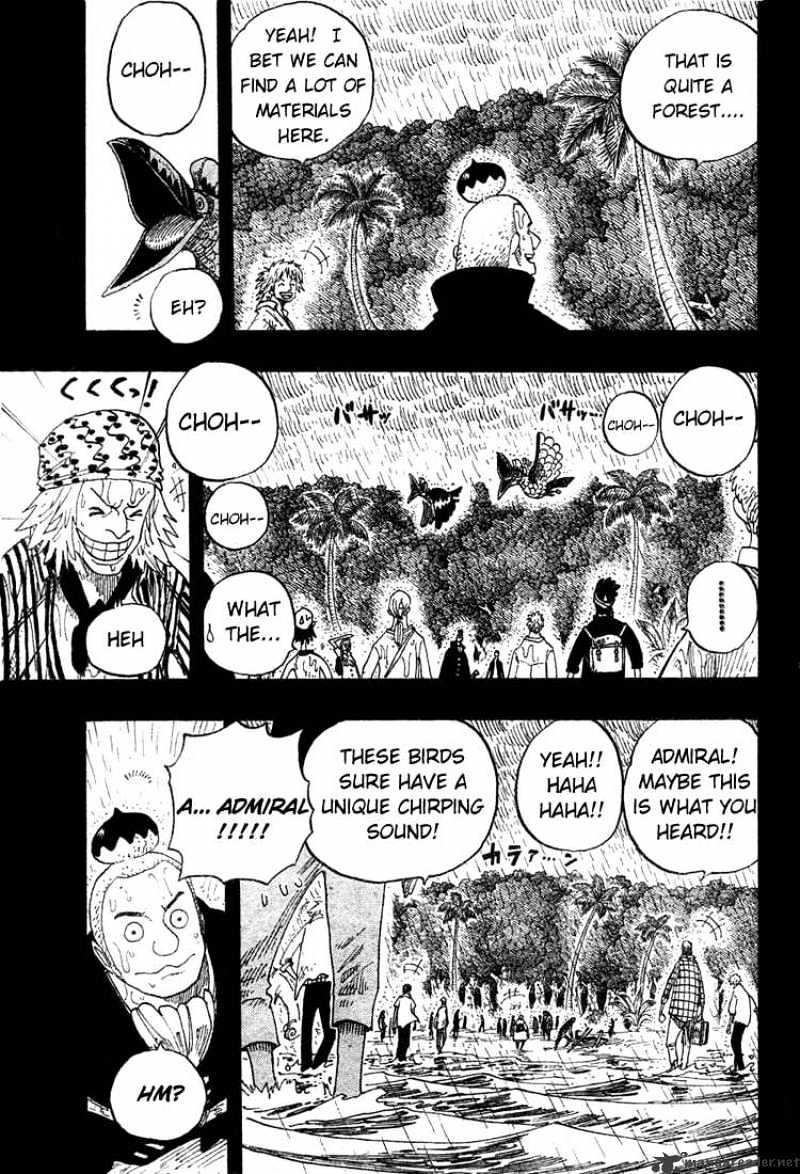 One Piece chapter 287 - page 10