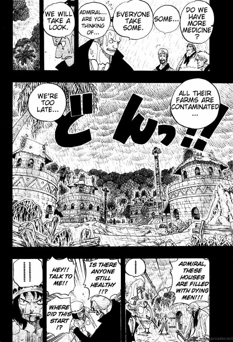 One Piece chapter 287 - page 13