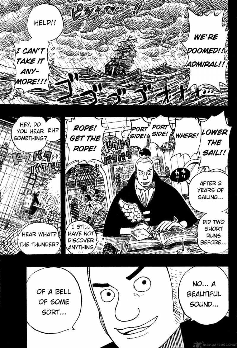 One Piece chapter 287 - page 2