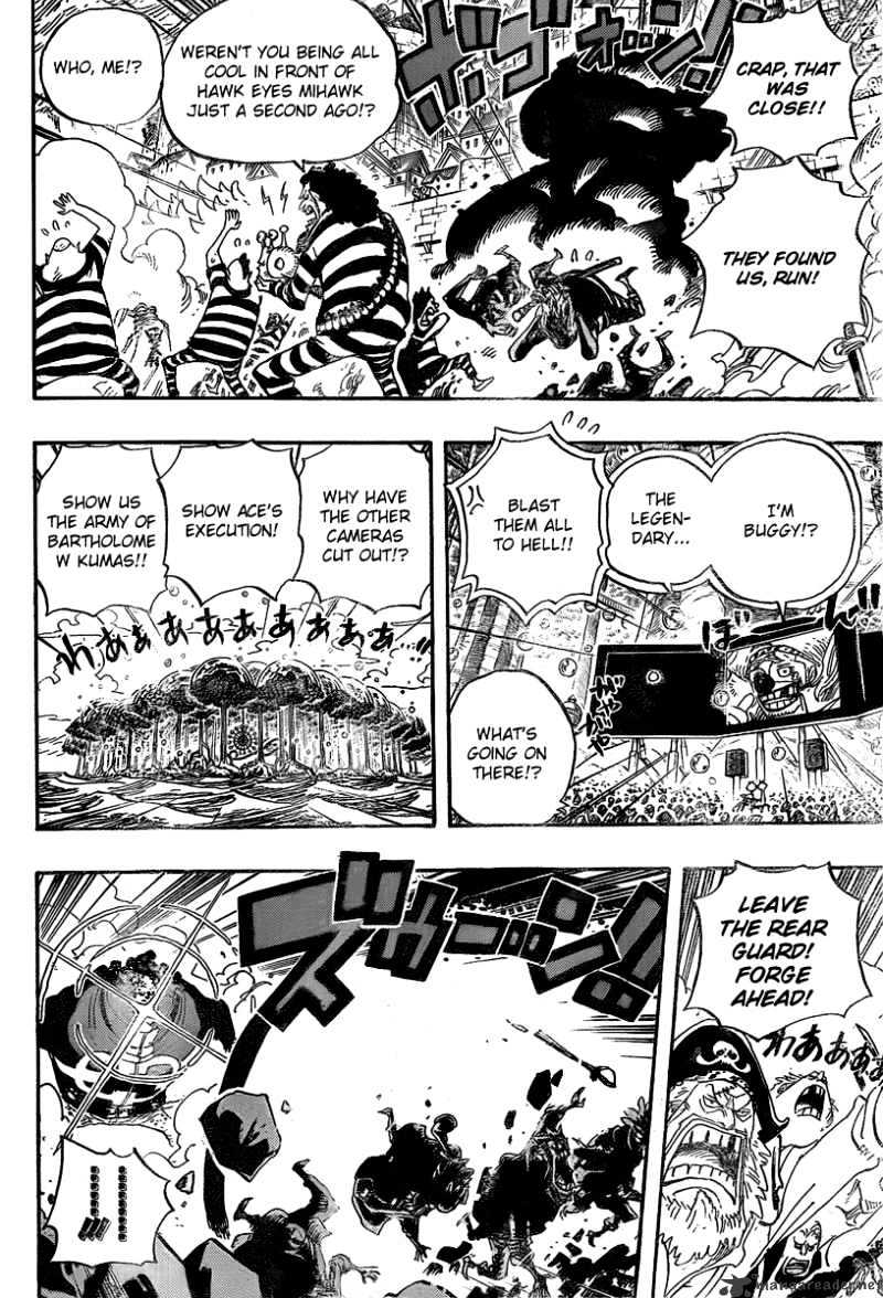 One Piece chapter 562 - page 13