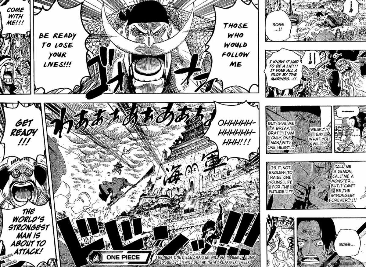 One Piece chapter 563 - page 13