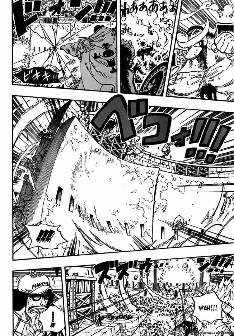 One Piece chapter 565 - page 7