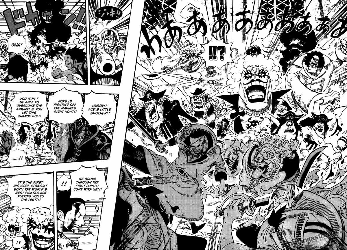 One Piece chapter 570 - page 6