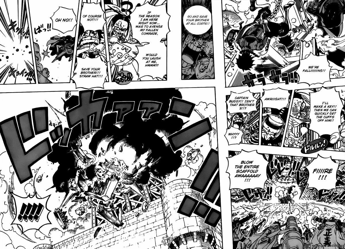 One Piece chapter 571 - page 12