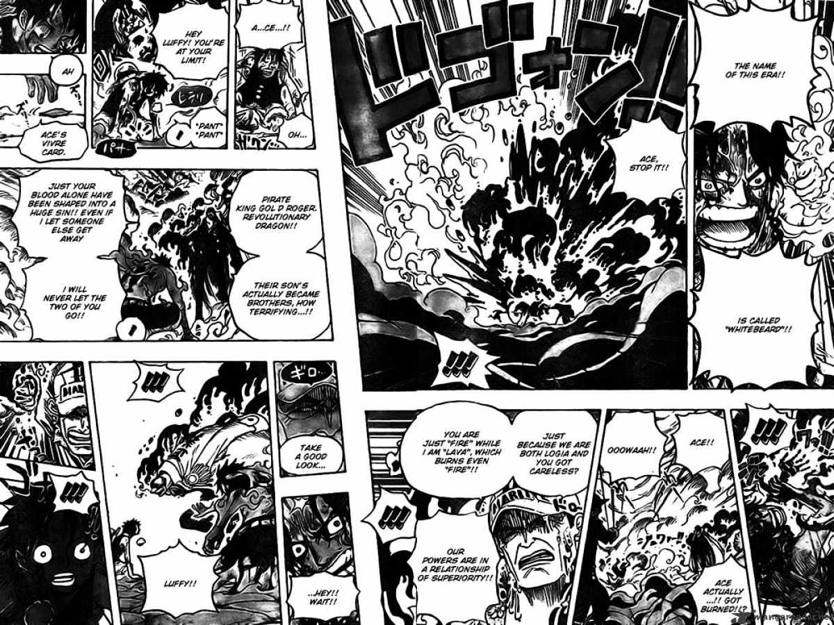 One Piece chapter 573 - page 13