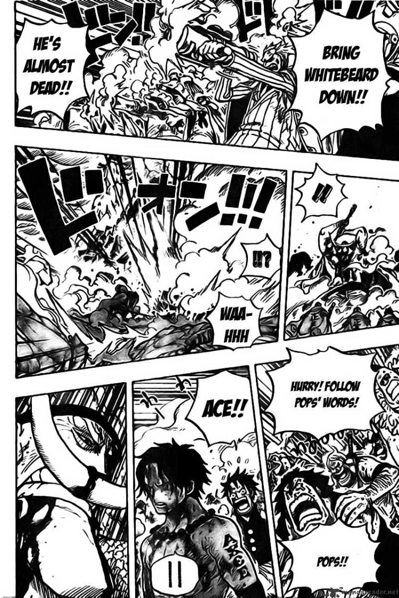 One Piece chapter 573 - page 3