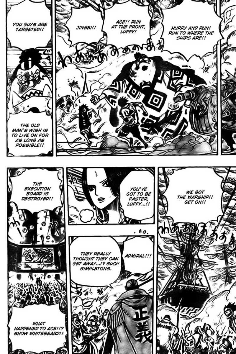 One Piece chapter 573 - page 9