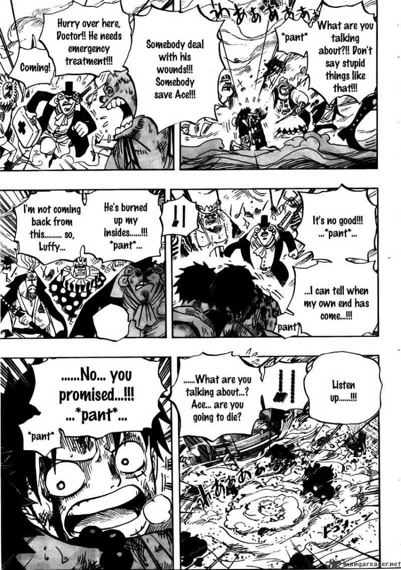 One Piece chapter 574 - page 9