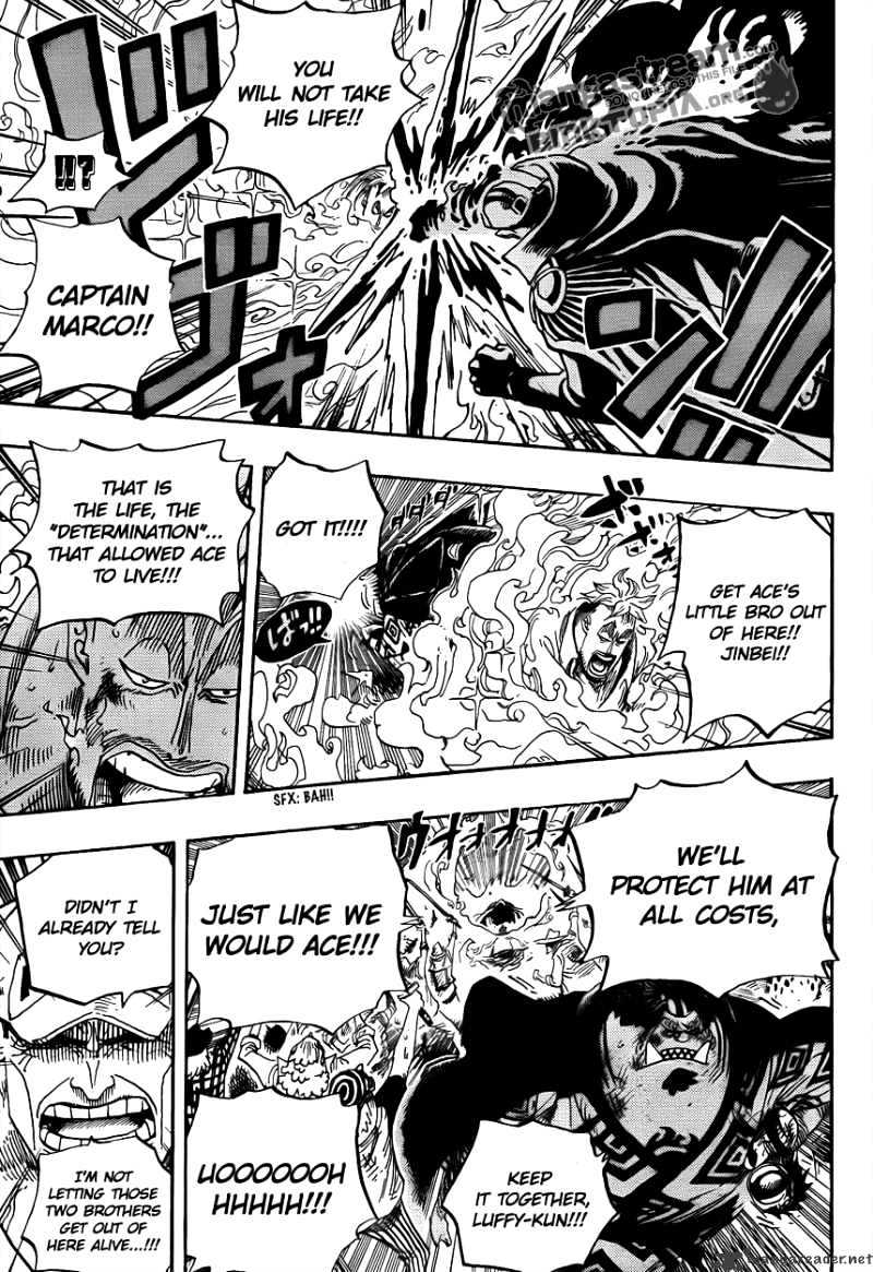 One Piece chapter 575 - page 4