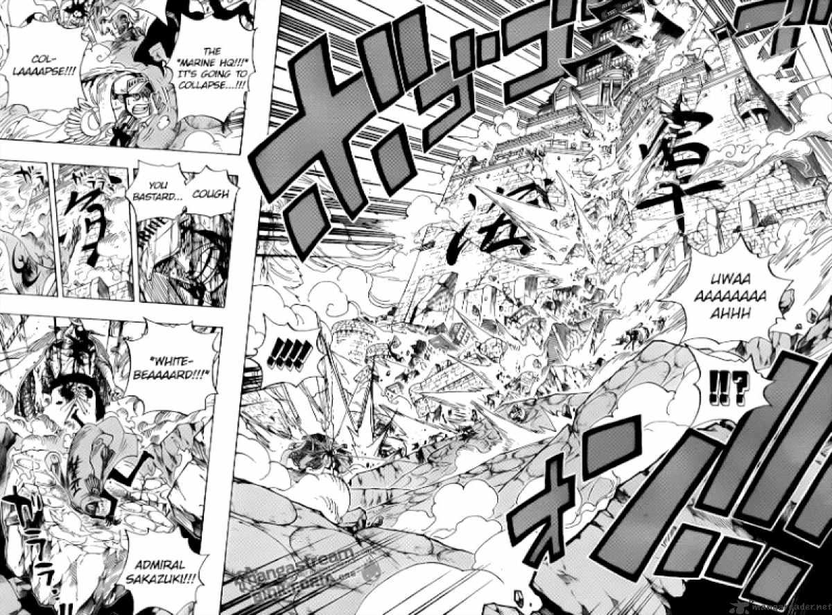 One Piece chapter 575 - page 6