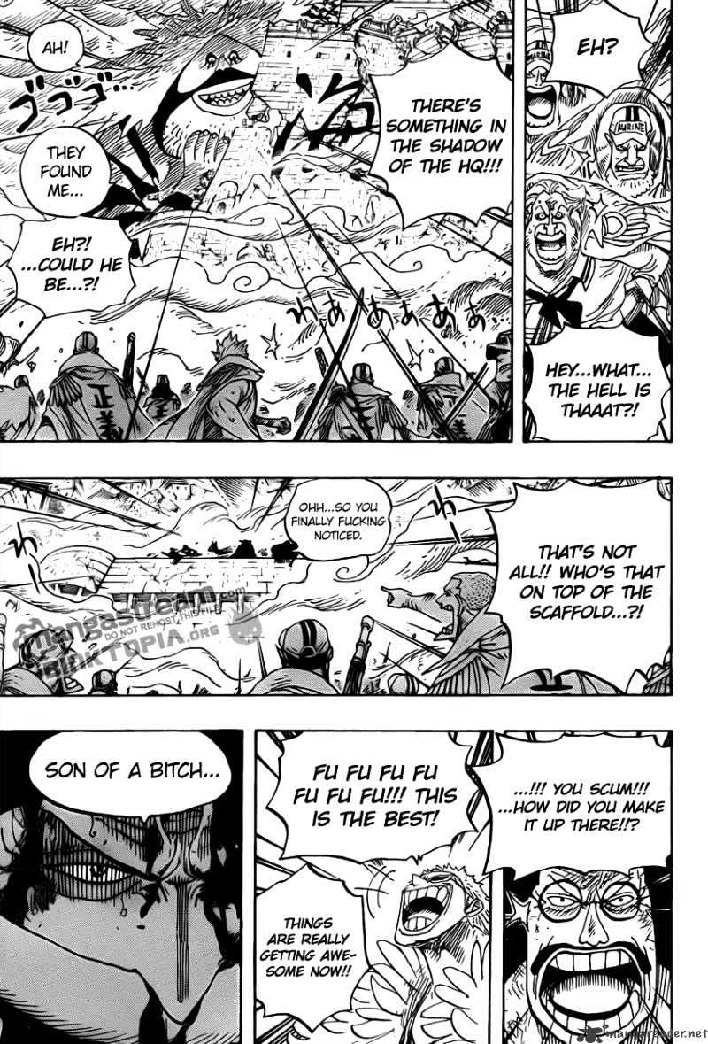 One Piece chapter 575 - page 9