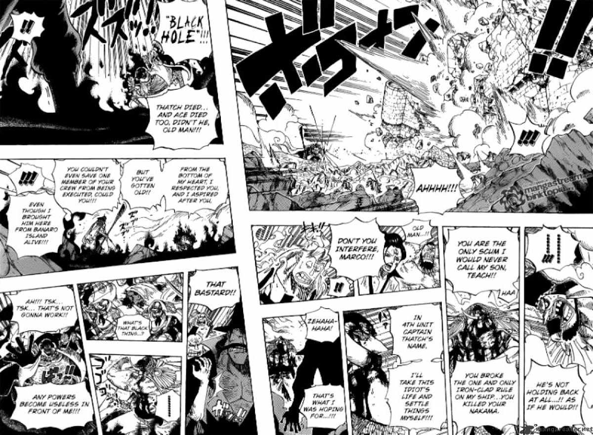 One Piece chapter 576 - page 6