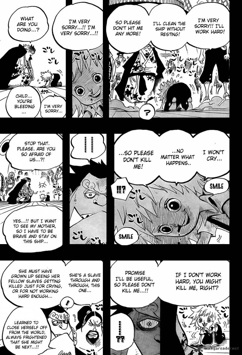 One Piece chapter 622 - page 16