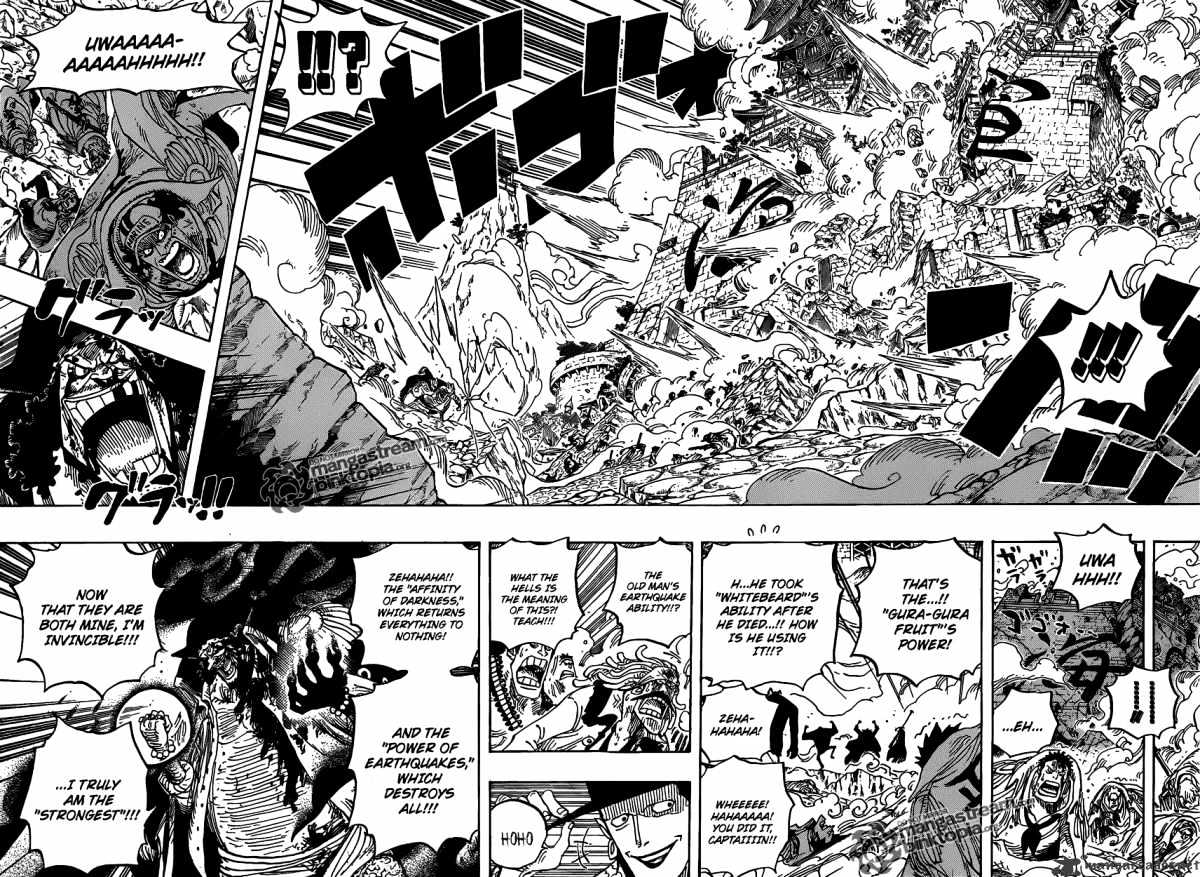 One Piece chapter 577 - page 13