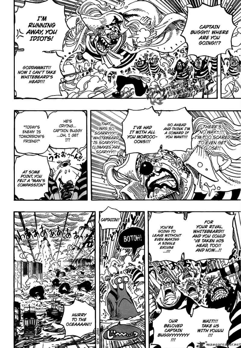 One Piece chapter 577 - page 6