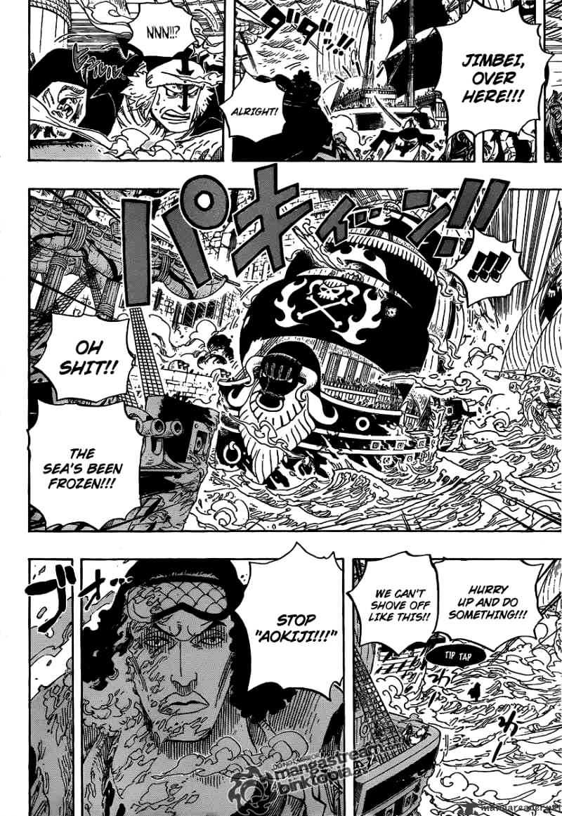 One Piece chapter 577 - page 8