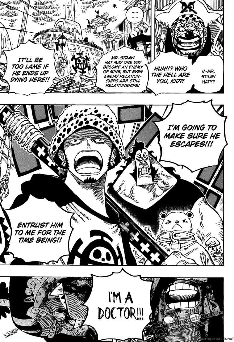 One Piece chapter 578 - page 16