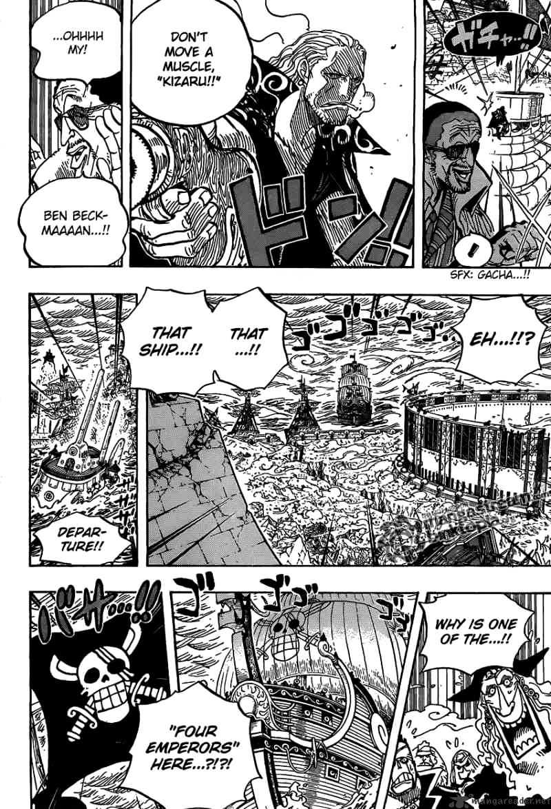 One Piece chapter 579 - page 13