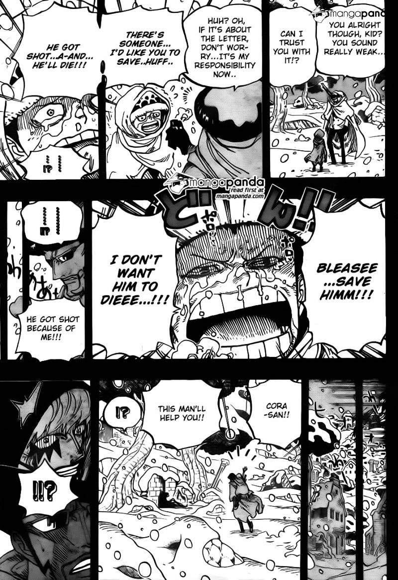 One Piece chapter 766 - page 10