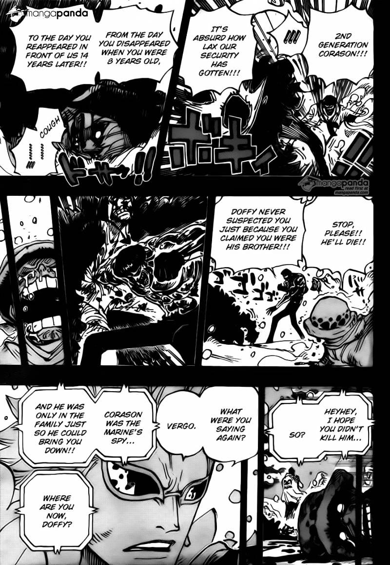 One Piece chapter 766 - page 14