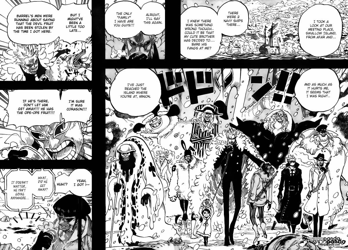 One Piece chapter 766 - page 15