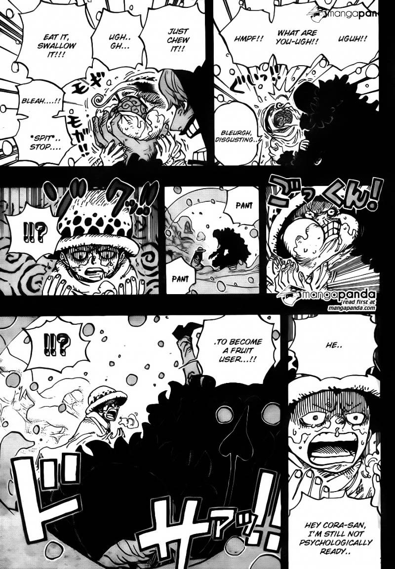 One Piece chapter 766 - page 6