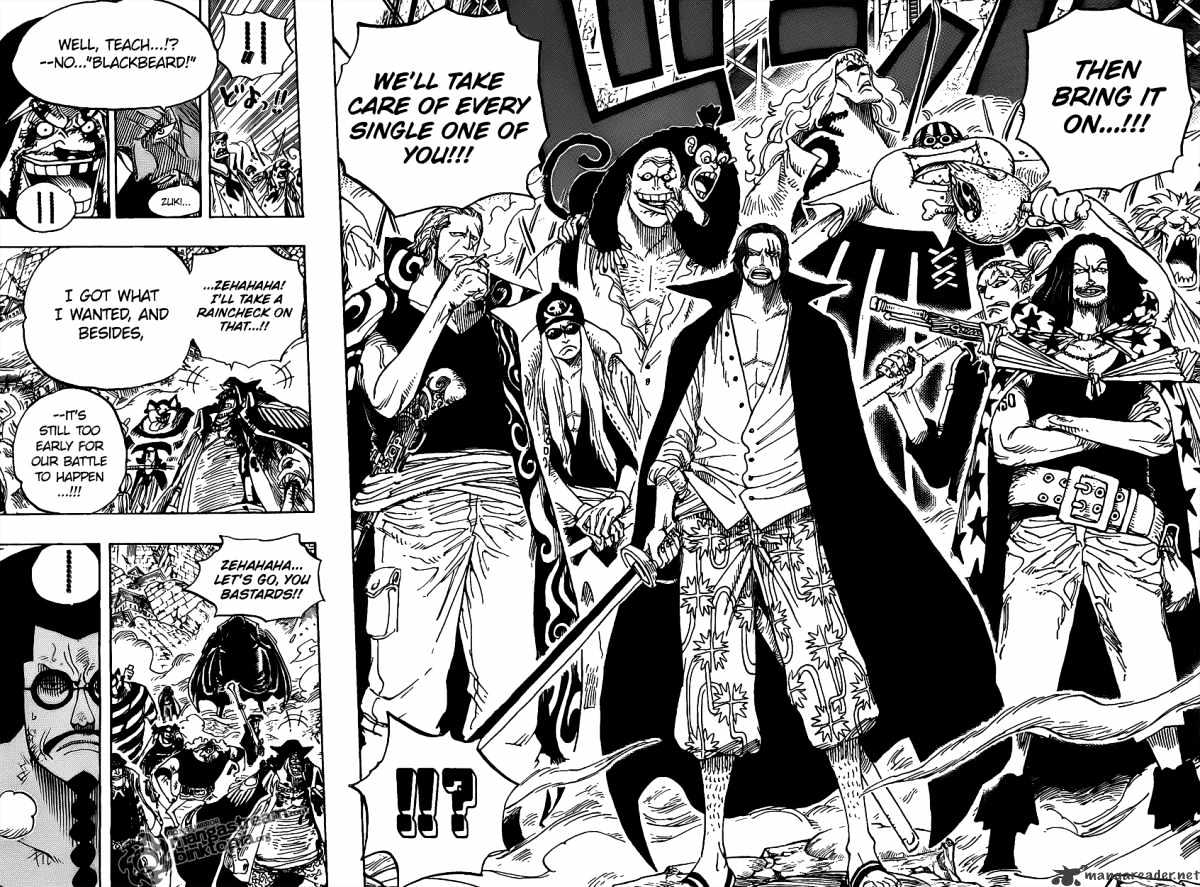 One Piece chapter 580 - page 9